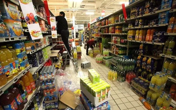 Il y a 3 ans, une recommandation était mise en place pour prévenir les risques liés à la mise en rayon