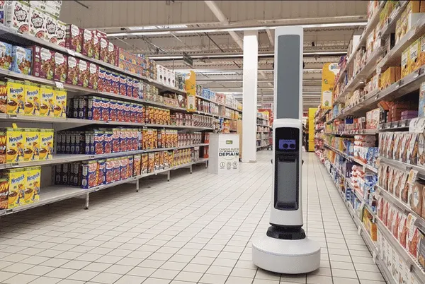 Les 5 innovations qui feront le magasin du futur (visite à Géant Casino de Pessac)
