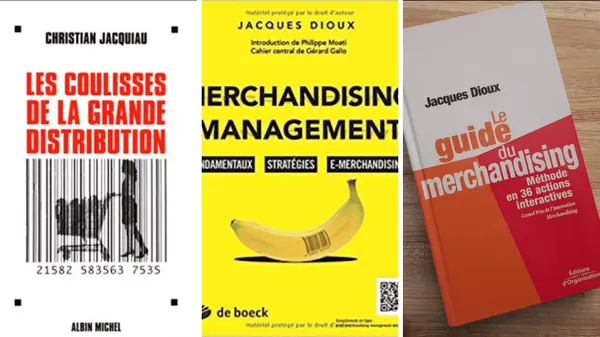 Les 10 meilleurs livres pour découvrir la grande distribution (si vous y travaillez)
