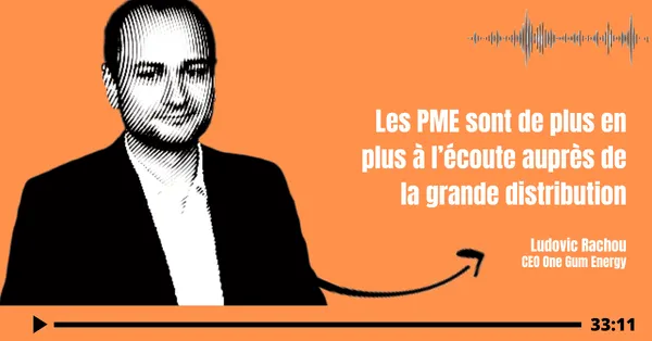 Rencontre avec Ludovic Rachou, patron de One Gum Energy et Bonsaï