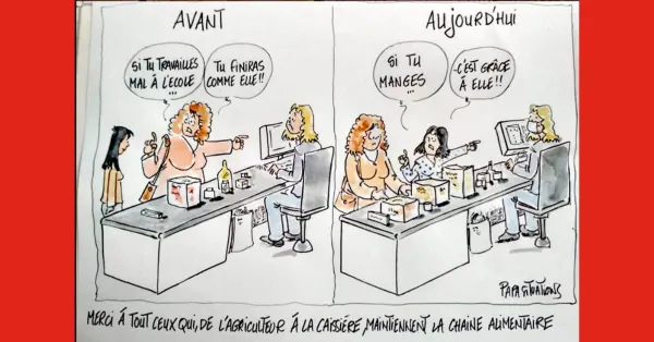 Les pires remarques des clients entendues depuis l'arrivée du coronavirus