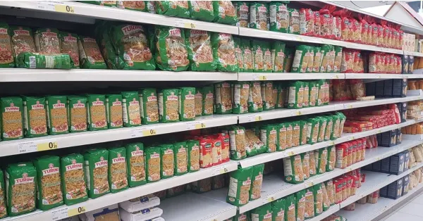 Top des produits les plus vendus en supermarché depuis le coronavirus