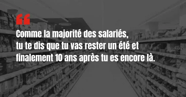 Pourquoi choisir la grande distribution ? Les professionnels racontent leur parcours