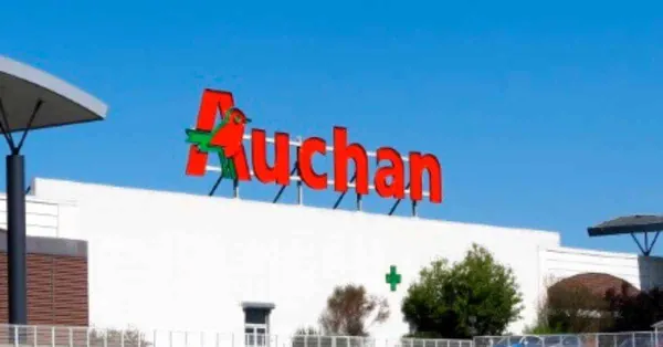 Cet hypermarché Auchan a dit STOP aux prospectus papier