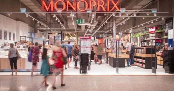 Salarié chez Monoprix et infecté par le Covid19, il touchera une prime, oui, mais au rabais