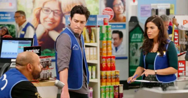 Superstore, la série qui raconte le quotidien en grande distribution