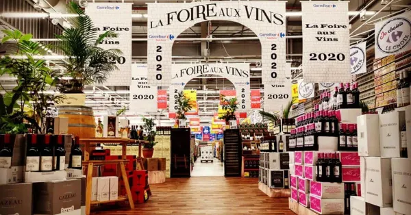 Maintien ou annulation des soirées de Foire aux Vins en 2020, les magasins hésitent encore