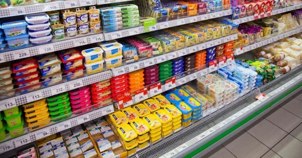 Comment limiter les dates courtes dans les rayons