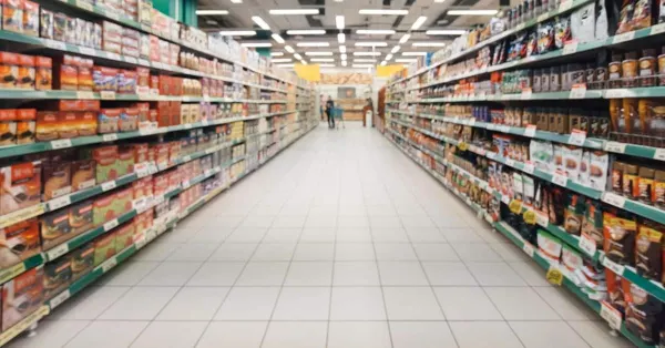 Et on remettait des salariés dans les rayons