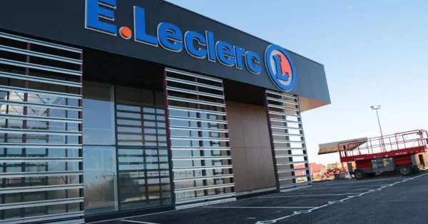 E.Leclerc poursuit son développement et confirme créer des emplois (surtout dans le digital)