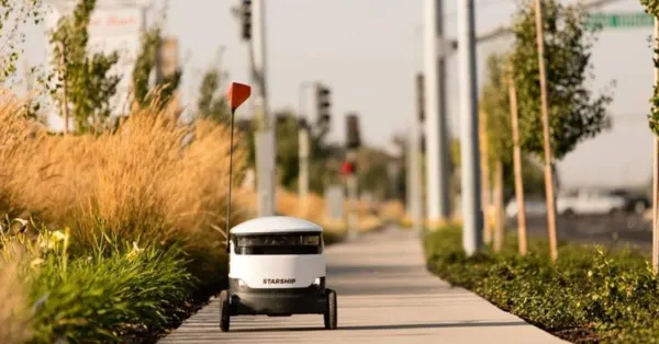 La grande distribution ouvre la voie à la livraison autonome