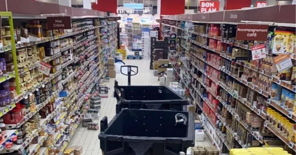 « Les magasins vont s'arracher les cheveux » : comment le chômage partiel impacte le travail dans les rayons