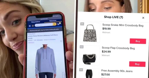 Walmart réalise son premier live social sur TikTok et augure de nouvelles opportunités pour le commerce