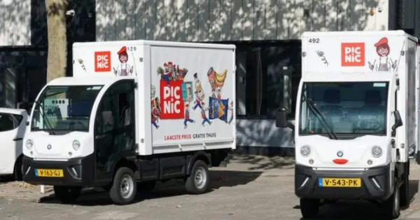 Picnic, un nouveau venu sur le marché de la grande distribution