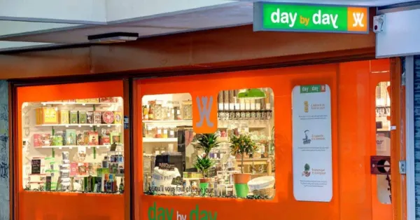 Magasin Day by Day, l'enseigne d'épicerie en vrac