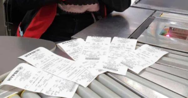 La grande distribution se mobilise (enfin) pour mettre fin au ticket de caisse papier