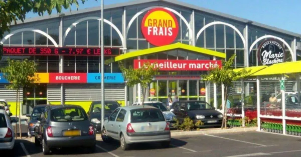Comment Grand Frais s'est fait une place dans le paysage de la grande distribution