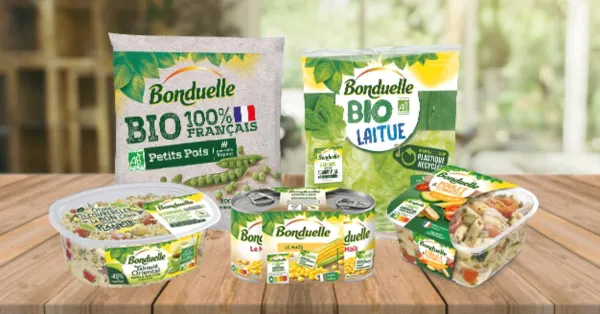Les 6 engagements agroécologiques de Bonduelle pour la planète