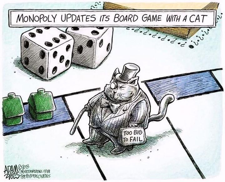 Bankruptcy the path to success?