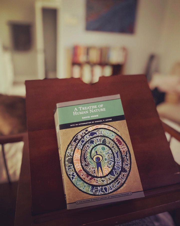 A treatise on human nature