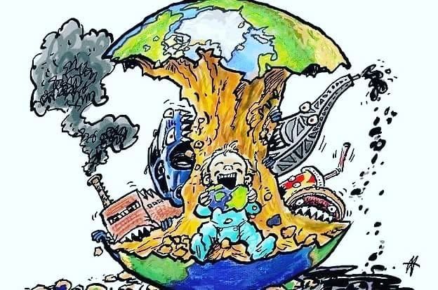 Earth day party