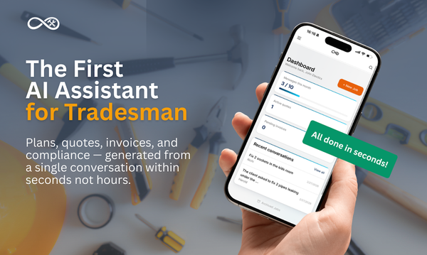 The Best App for Tradesmen to Save Time on Quotes, Invoices & Job Planning