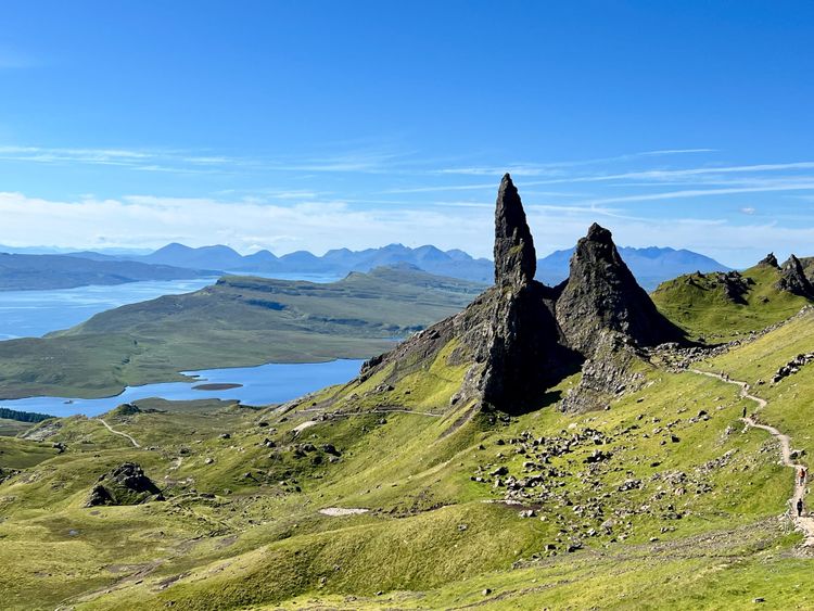 Scotland - Isle of Skye 🏴󠁧󠁢󠁳󠁣󠁴󠁿