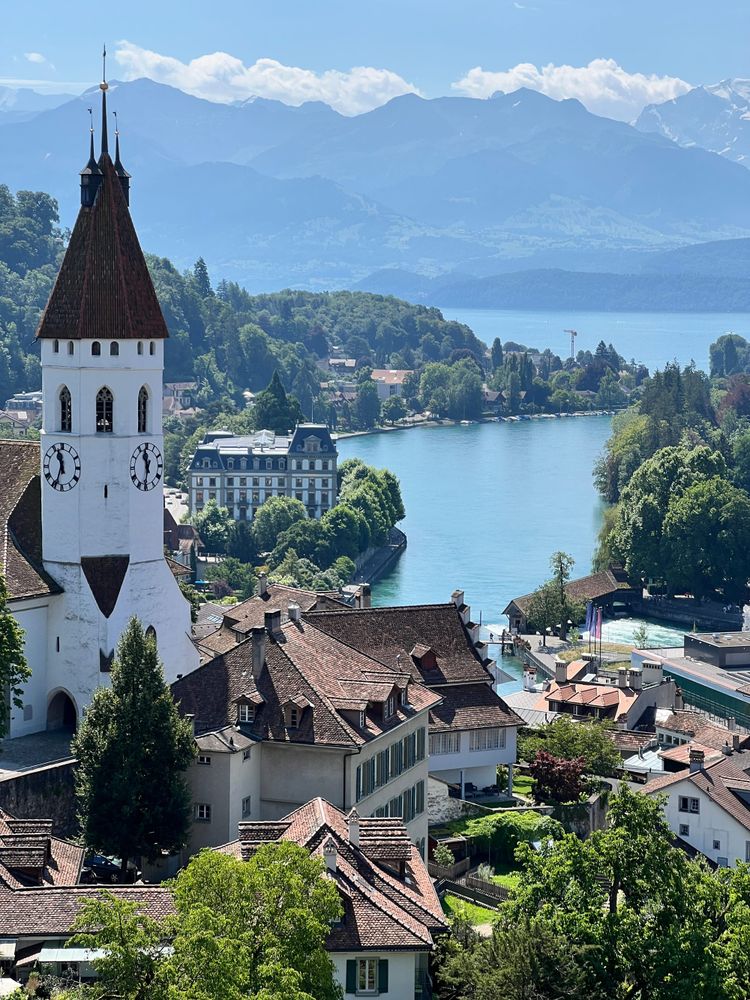 Switzerland - Thun 🇨🇭