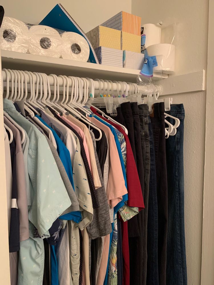 Current Challenge: 30 Day Declutter