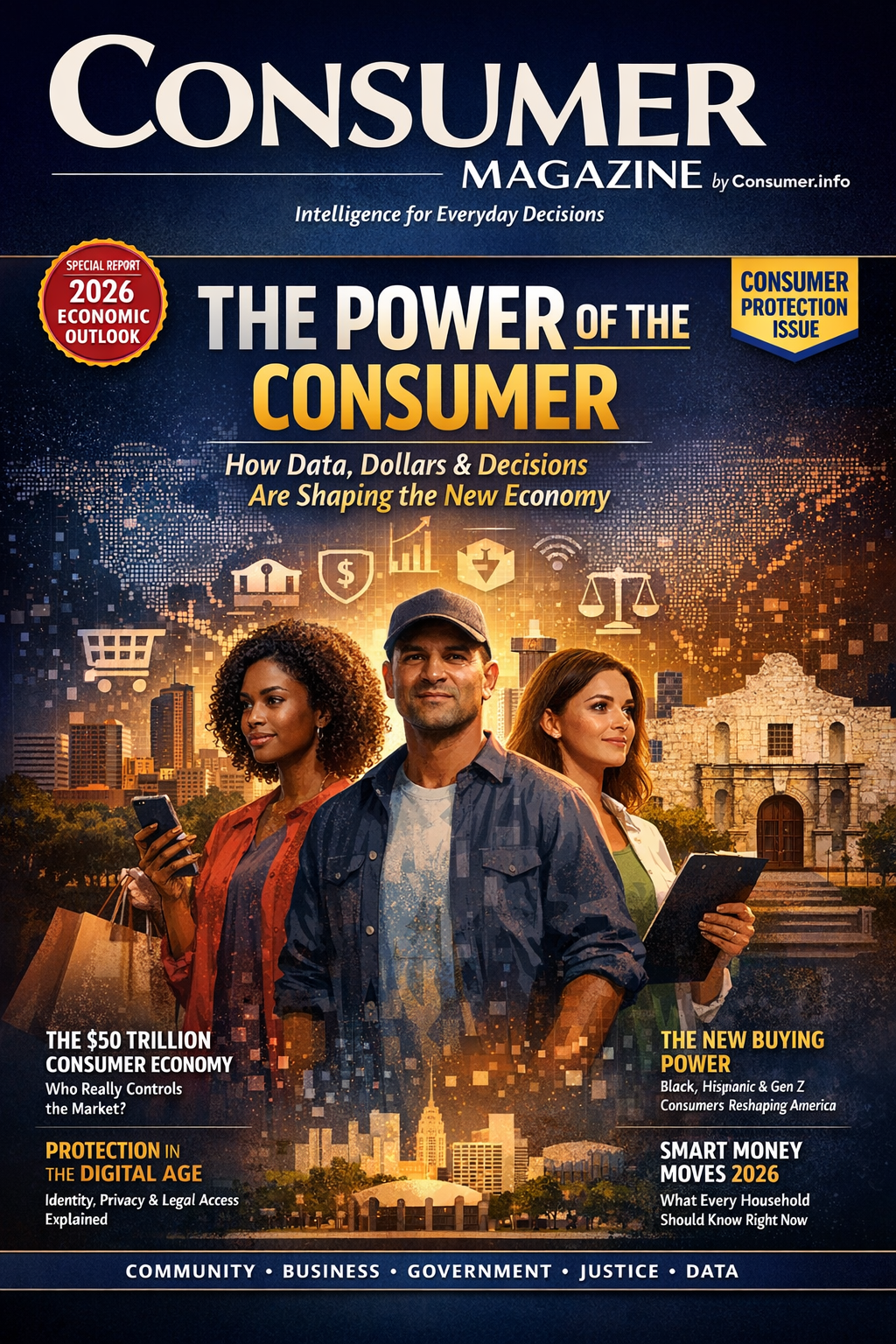 Consumer Intelligence Report image