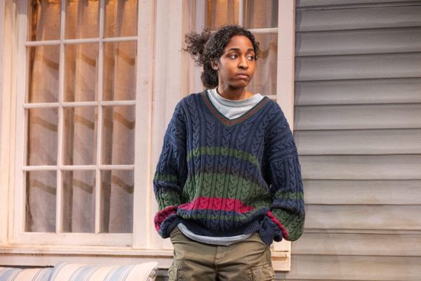 This Play Is 'Proof' That Every Family Has Issues