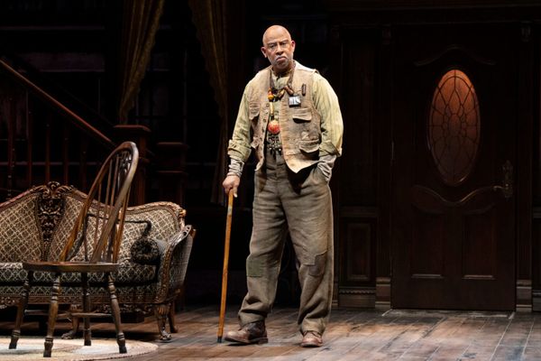 August Wilson Endures as Shows 'Come and Go'