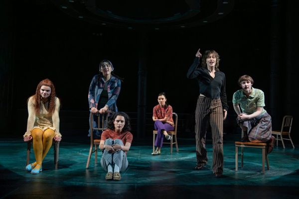 A New Voice for 'Girl, Interrupted'