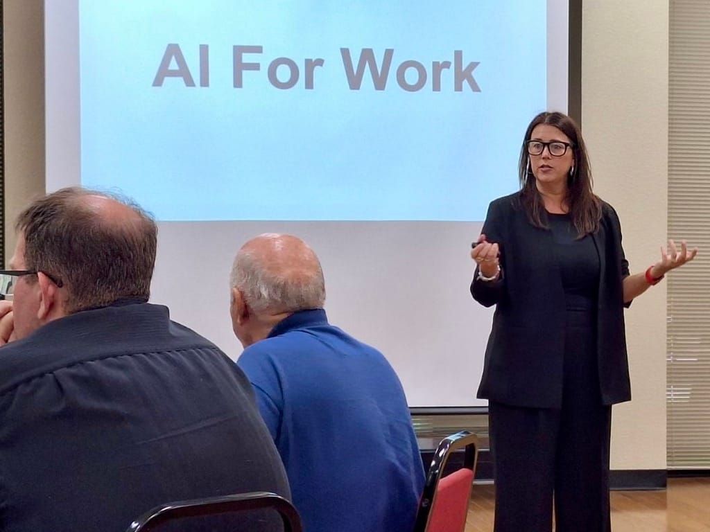 About the AI Performance School