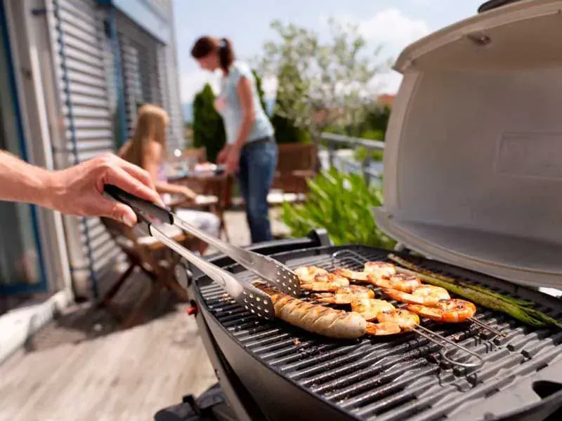 LLEGA EL BUEN TIEMPO: USO DE BARBACOAS EN CATALUÑA