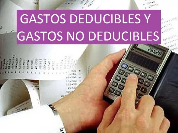 AUTÓNOMOS: GASTOS DEDUCIBLES EN IRPF