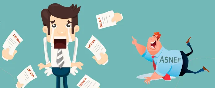 FICHEROS DE MOROSOS: SALIR DE LA LISTA NEGRA