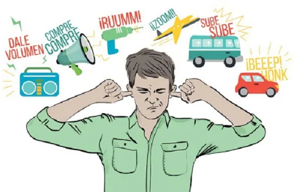 PROBLEMAS DE RUIDOS EN COMUNIDADES