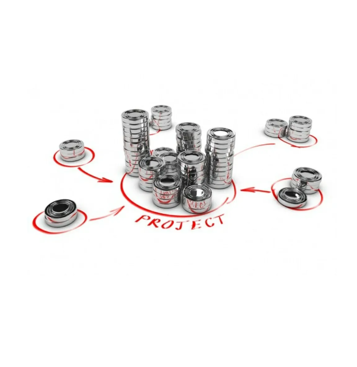 3 RAZONES INTELIGENTES PARA CONTAR CON FINANCIACIÓN AJENA.