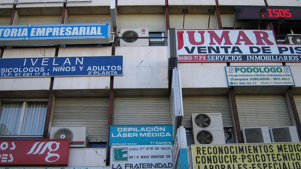 PROBLEMAS CON LOS RÓTULOS