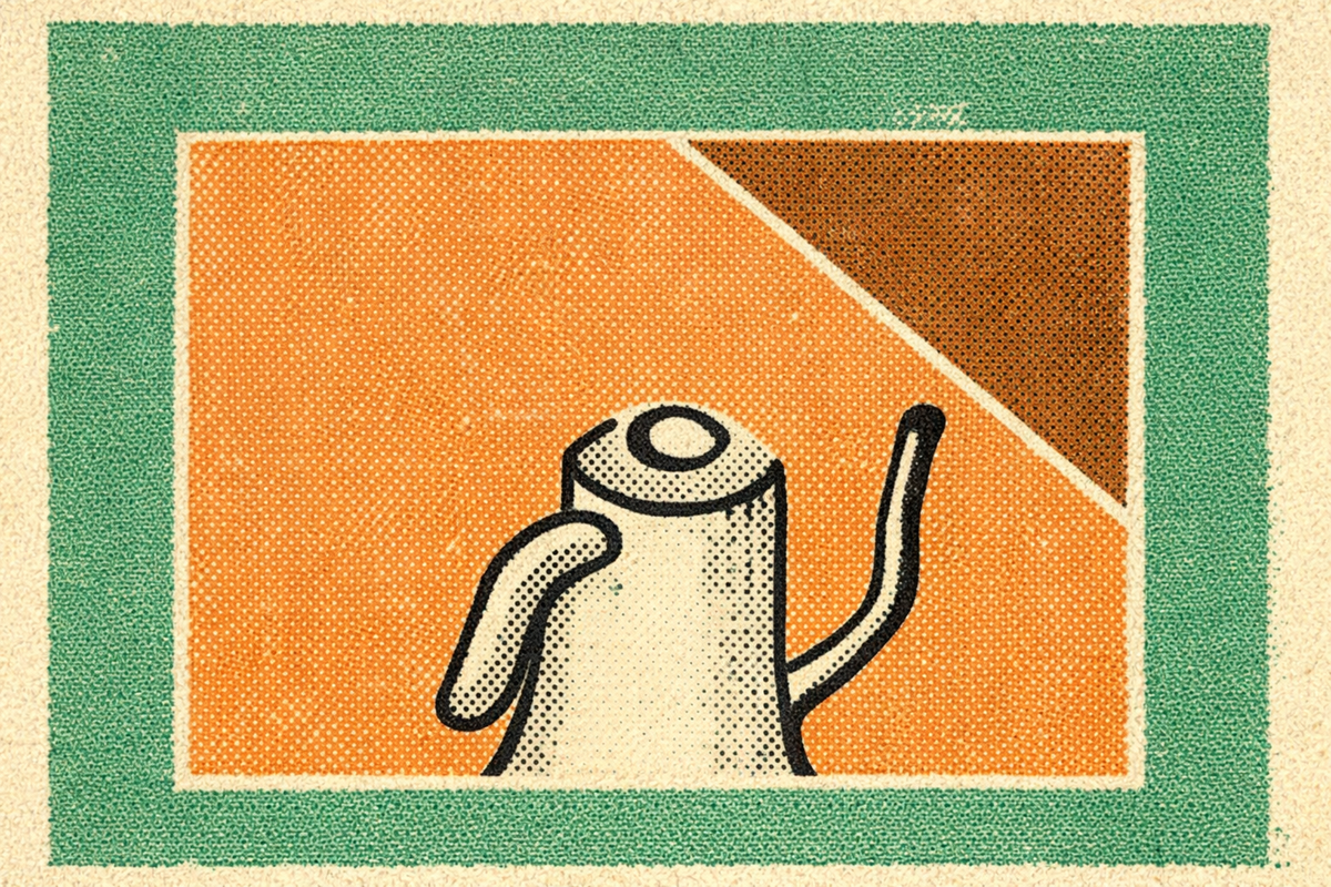 How to Make Coffee Taste like the Most Ecstatic Version of Itself