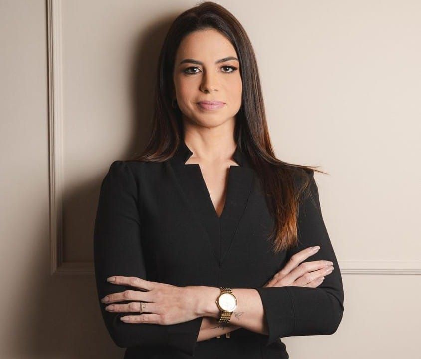 Taís Baruchi, fundadora e diretora do Instituto de Direito Tributário Contemporâneo (IDTC)
