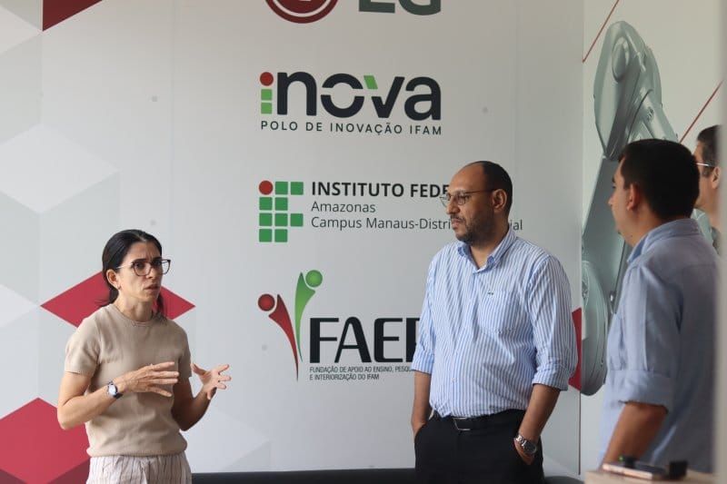 Cieam e Ifam miram automação e soluções para destravar gargalos nas fábricas do Polo Industrial de Manaus