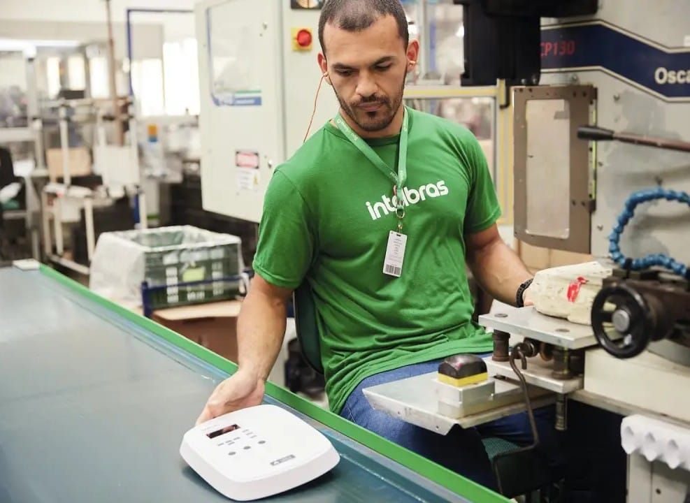 Com receita líquida de R$ 4,1 bilhões, Intelbras conquista título de Melhor Eletroeletrônica do Brasil