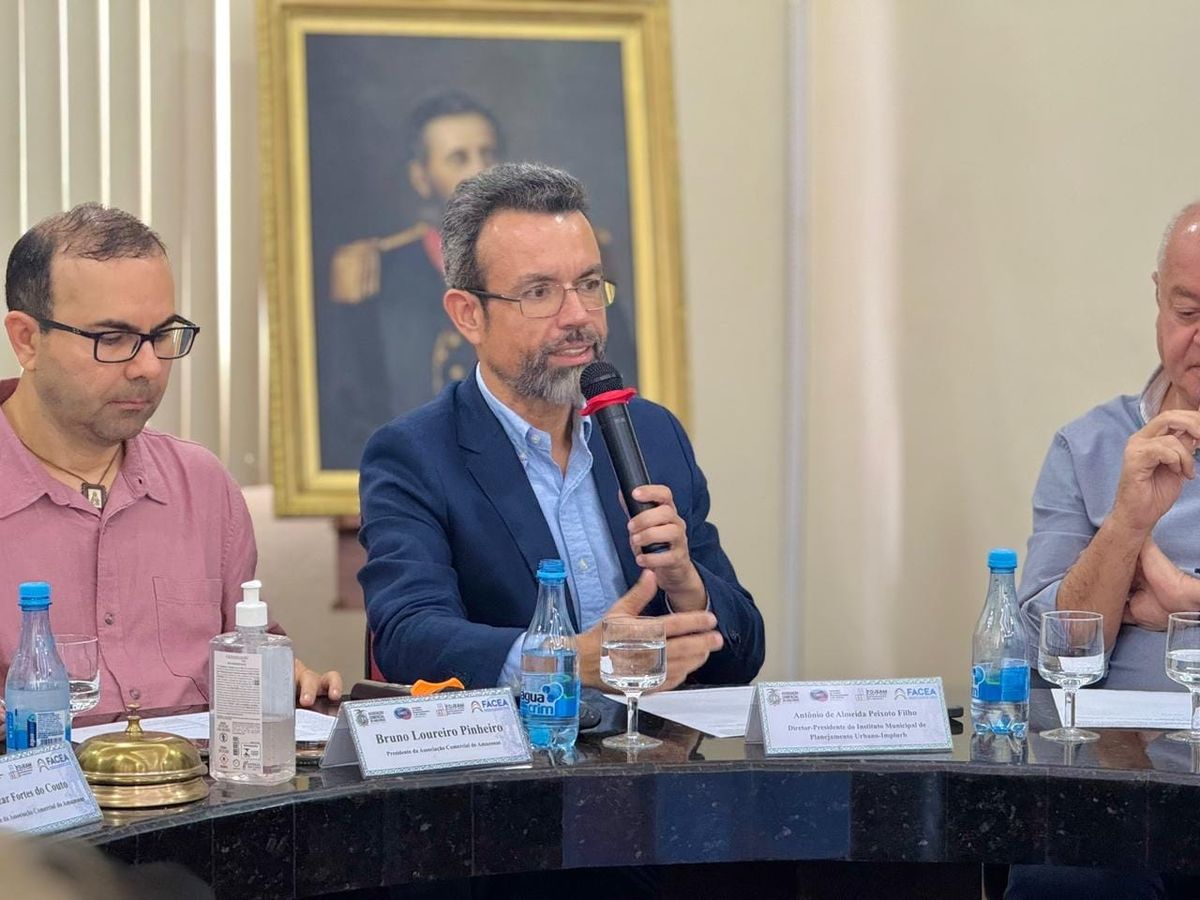 Prefeitura de Manaus licencia mais de 212,8 mil m² em novos projetos industriais em 2026 e estuda expansão para BR-174, AM-010 e Zona Leste