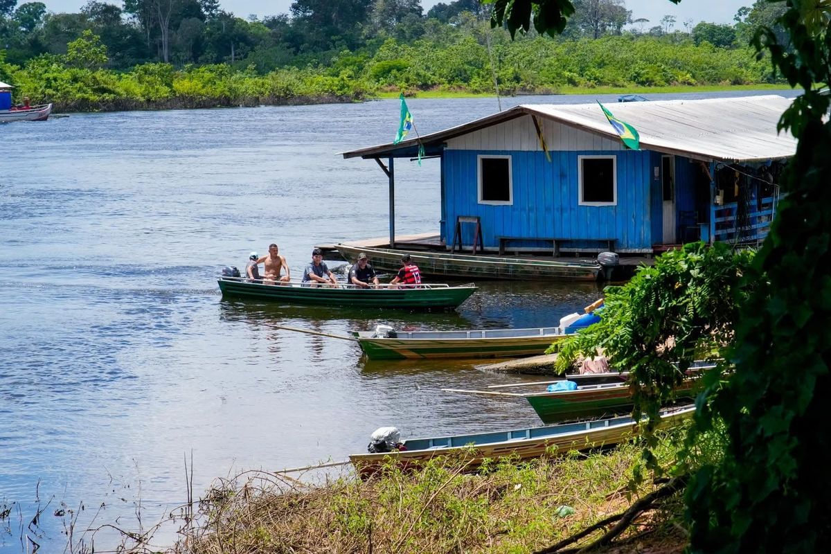 Plano de Bioeconomia do Amazonas ganha Grupo de Trabalho e busca aproximar interior da indústria de Manaus