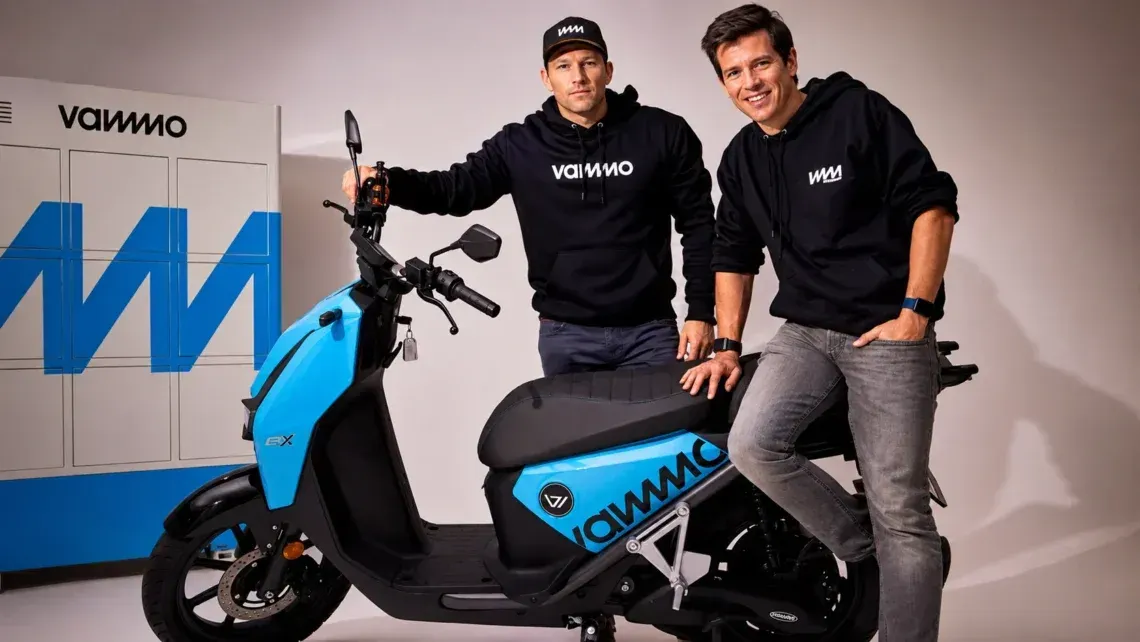 Vammo já tem mais demanda do que motos disponíveis e acelera montagem de novas unidades no PIM