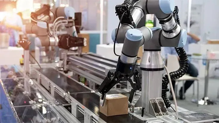 74% das indústrias investiram em máquinas novas, mas apenas 5% tiveram foco em automação