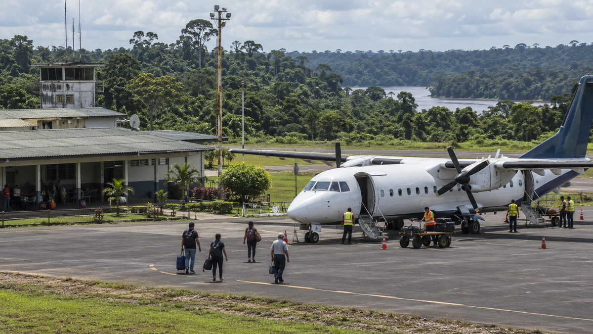 Após 15 anos de concessões, governo mira aeroportos do interior; Amazonas entra no centro da nova fase