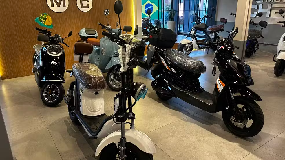 Com produção no PIM, MotoChefe chega a 100 lojas no Brasil e planeja abrir outras 50 até dezembro